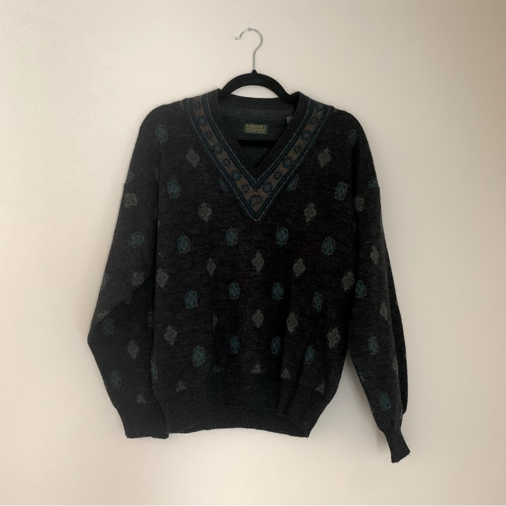 Vintage sweater